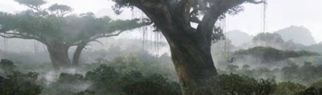 Home tree - Avatar